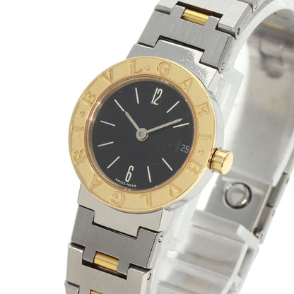 Bvlgari Watch SS 18k Yellow Gold — view 3