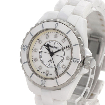 Chanel 33 Diamond Watch Ceramic — view 3