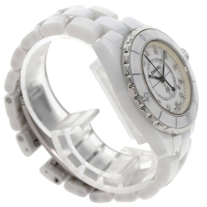 Chanel 33 Diamond Watch Ceramic — view 2