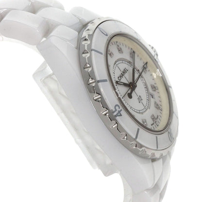Chanel 33 Diamond Watch Ceramic — view 6