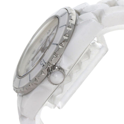 Chanel 33 Diamond Watch Ceramic — view 5