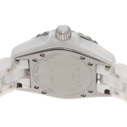 Chanel 33 Diamond Watch Ceramic — view 7