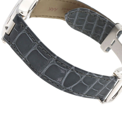 Cartier Chrono Scarf SM Watch SS Leather — view 9