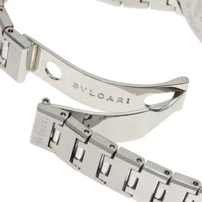 Bvlgari Watch SS Silver — view 8
