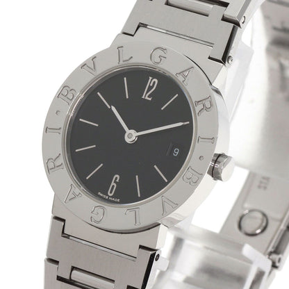 Bvlgari Watch SS Silver — view 3
