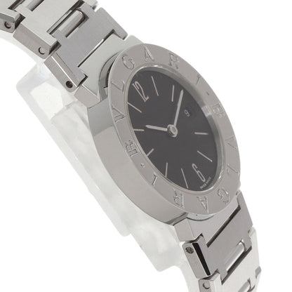 Bvlgari Watch SS Silver — view 6