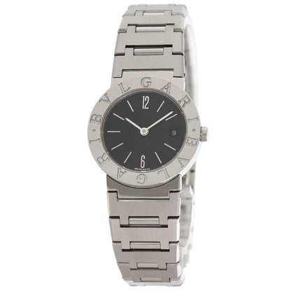 Bvlgari Watch SS Silver