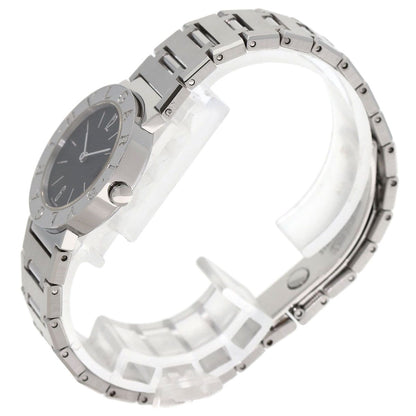 Bvlgari Watch SS Silver — view 2