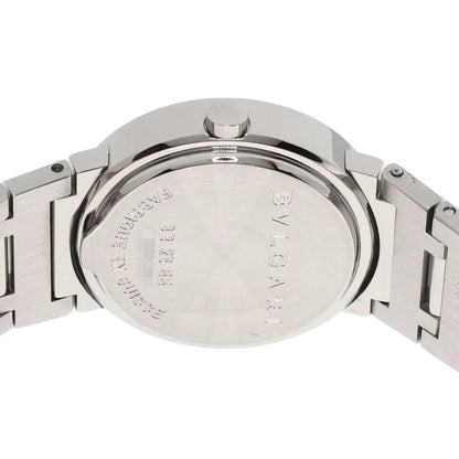 Bvlgari Watch SS Silver — view 7