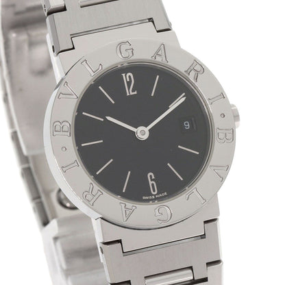 Bvlgari Watch SS Silver — view 4