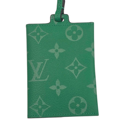 Louis Vuitton Monogram Card Holder on Strap Case — view 3
