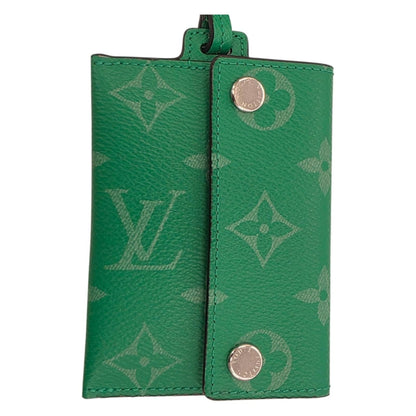 Louis Vuitton Monogram Card Holder on Strap Case — view 2