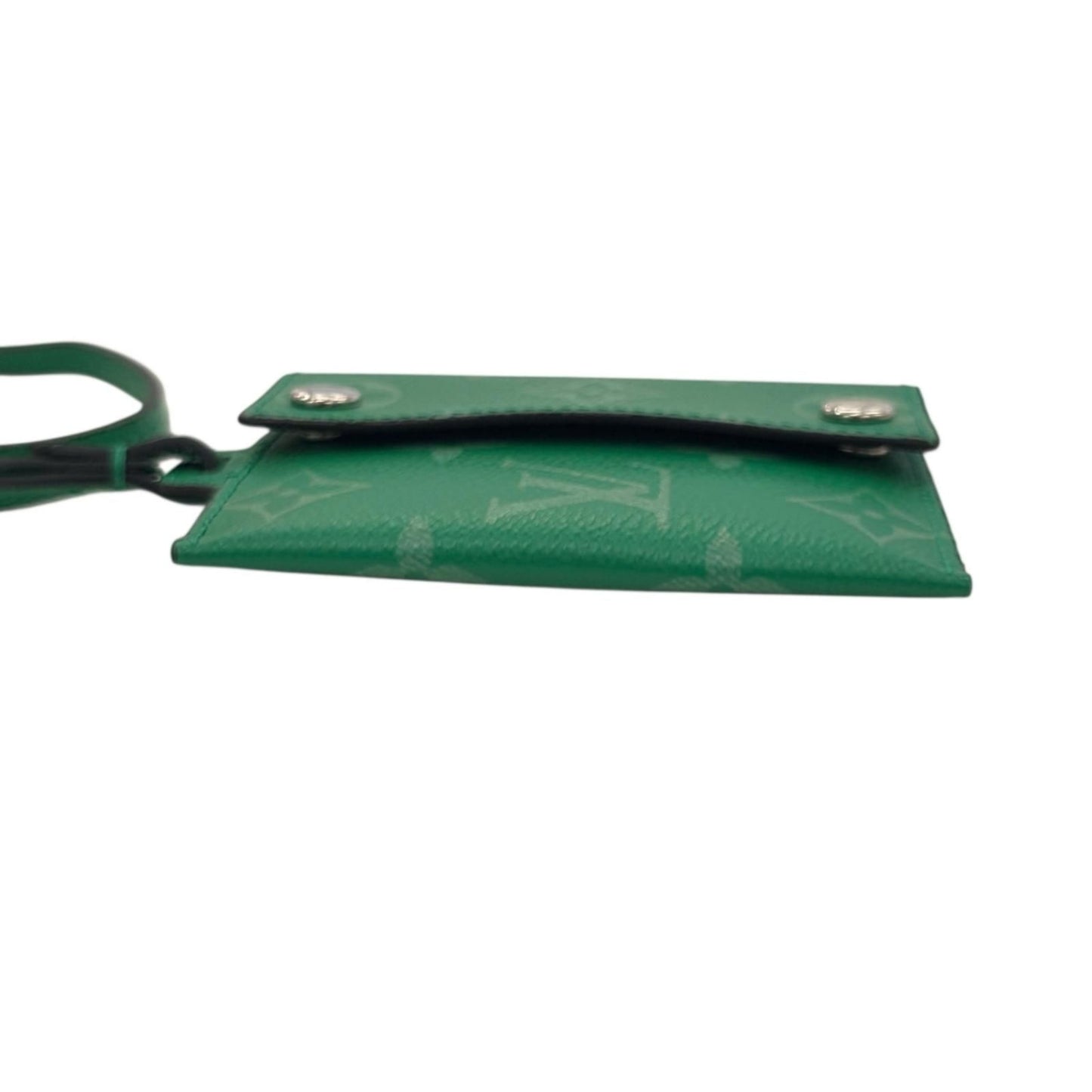Louis Vuitton Monogram Card Holder on Strap Case — view 4