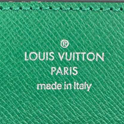 Louis Vuitton Monogram Card Holder on Strap Case — view 8
