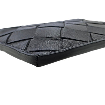 Bottega Veneta Intrecciato Key Ring Key Case Key Holder — view 8