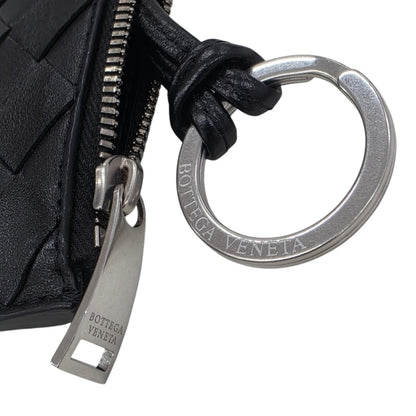 Bottega Veneta Intrecciato Key Ring Key Case Key Holder — view 6
