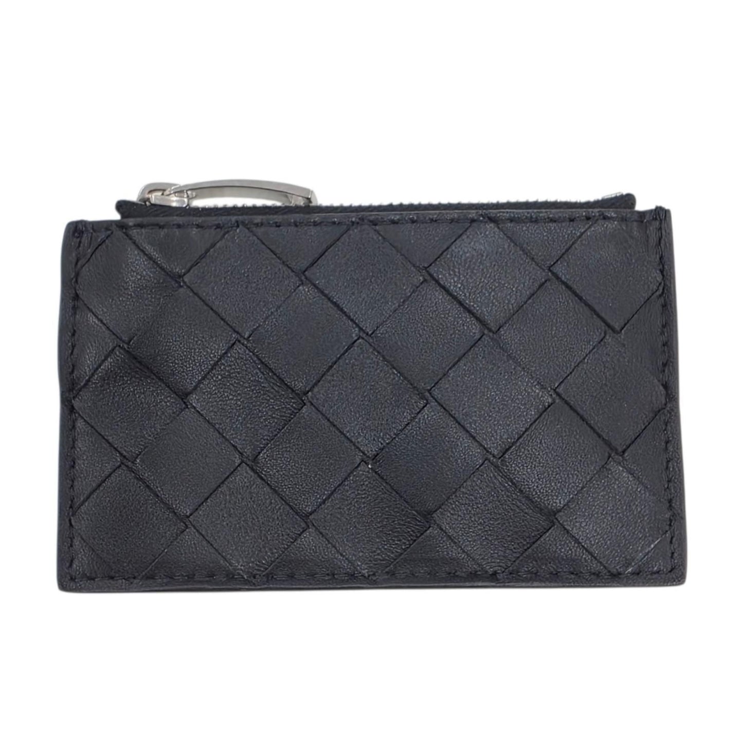 Bottega Veneta Intrecciato Key Ring Key Case Key Holder