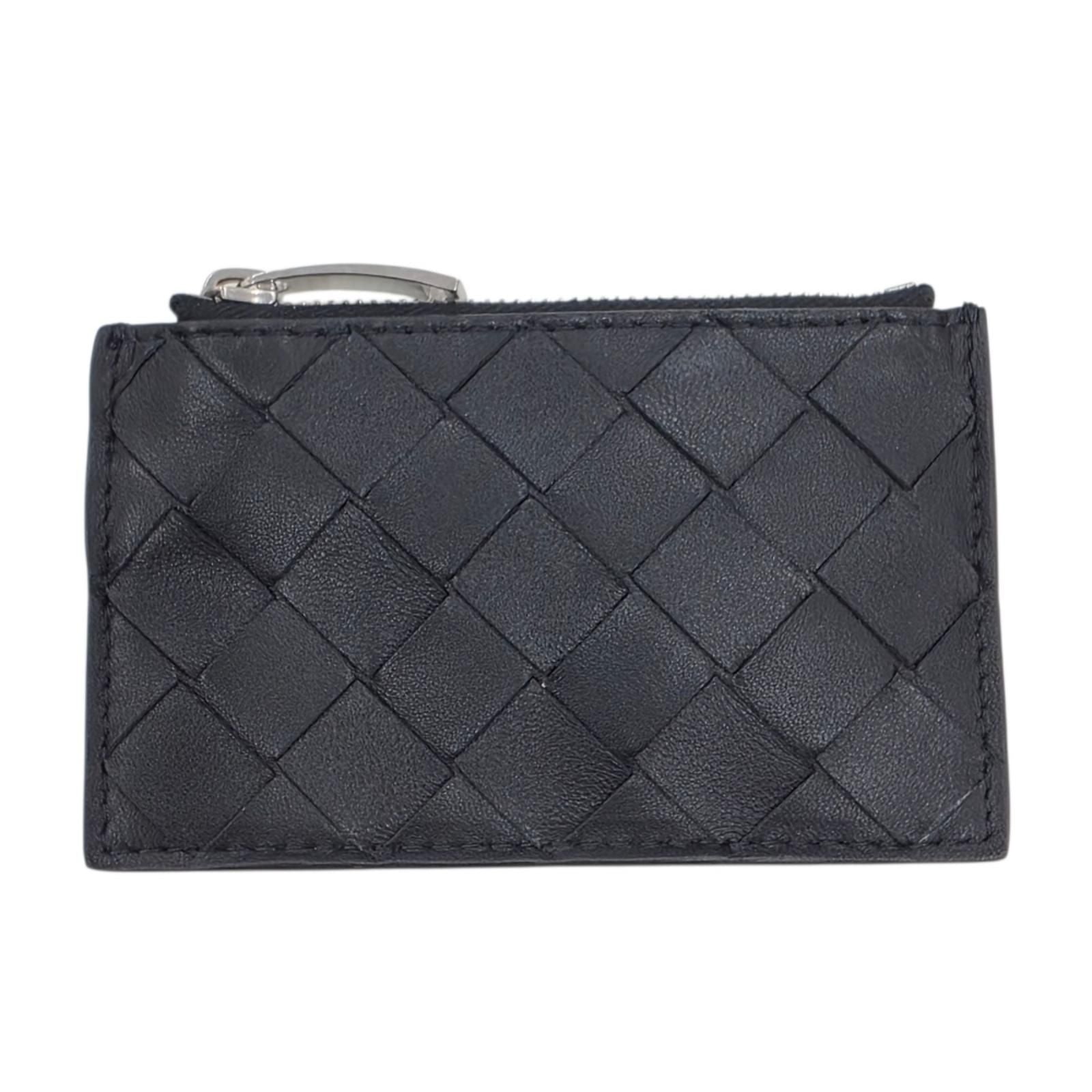 Bottega Veneta Intrecciato Key Ring Key Case Key Holder