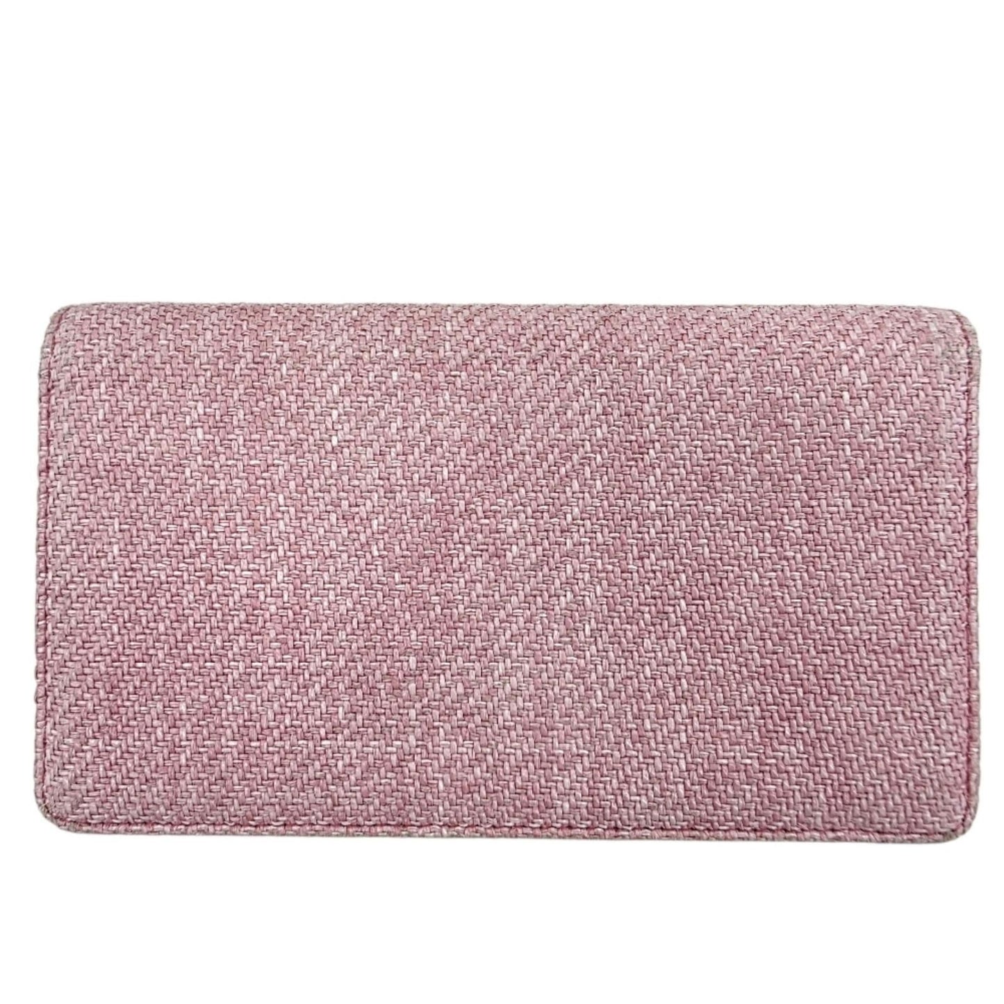 Chanel Deauville Bifold Wallet Handbag — view 2