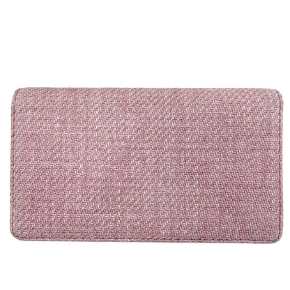 Chanel Deauville Bifold Wallet Handbag — view 2