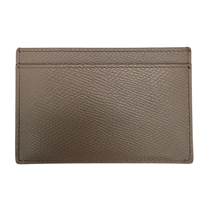 Celine Card Case Card Holders Gray — view 2