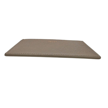 Celine Card Case Card Holders Gray — view 3