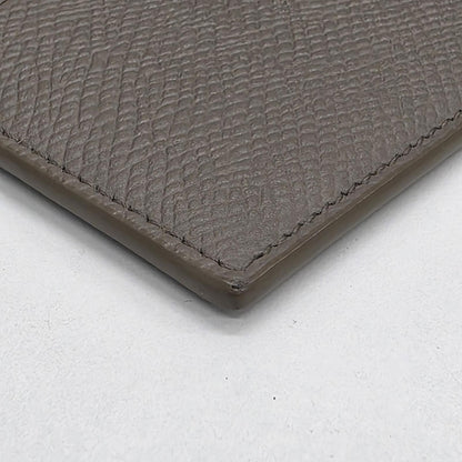 Celine Card Case Card Holders Gray — view 9