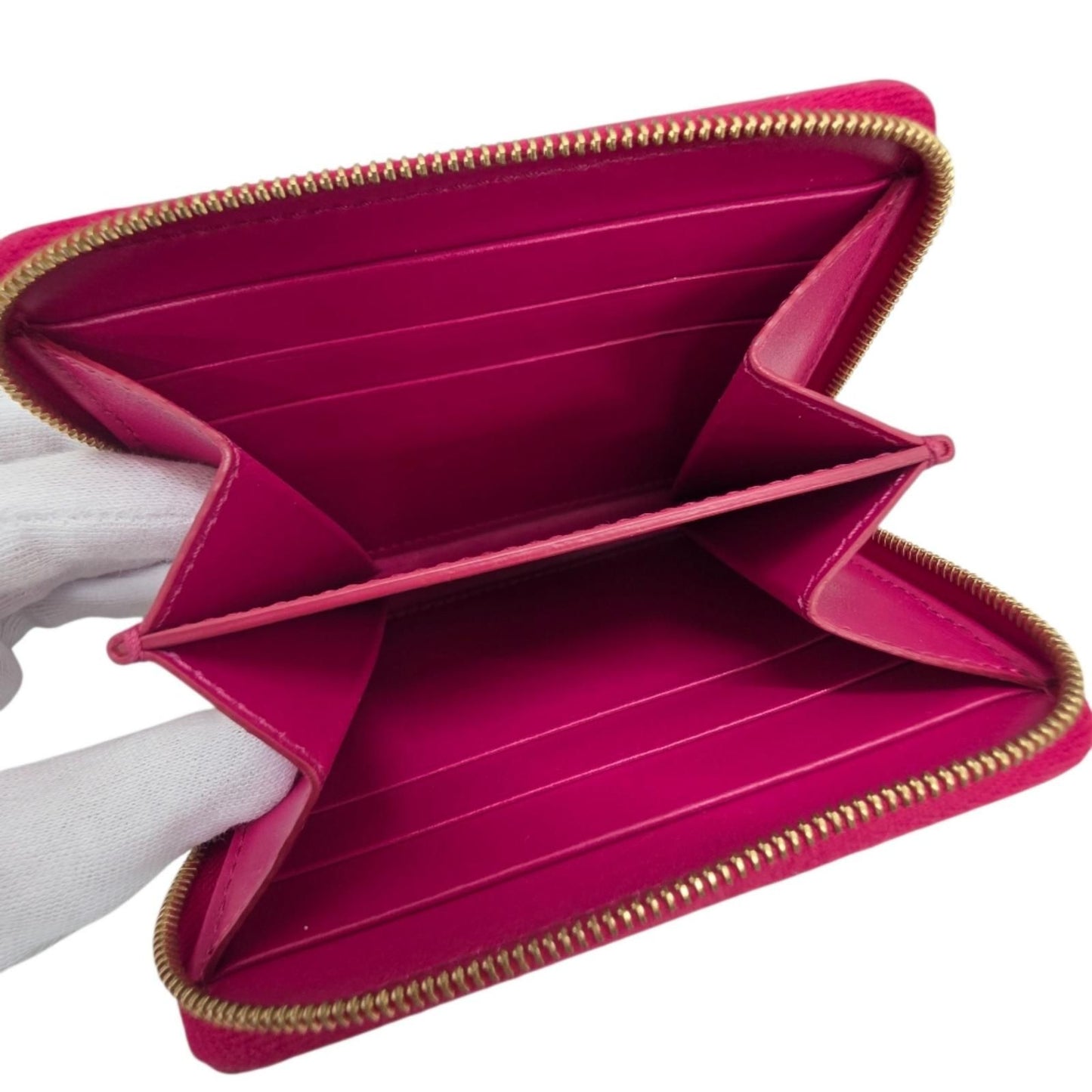 Celine Small Wallet Coin Case — view 5