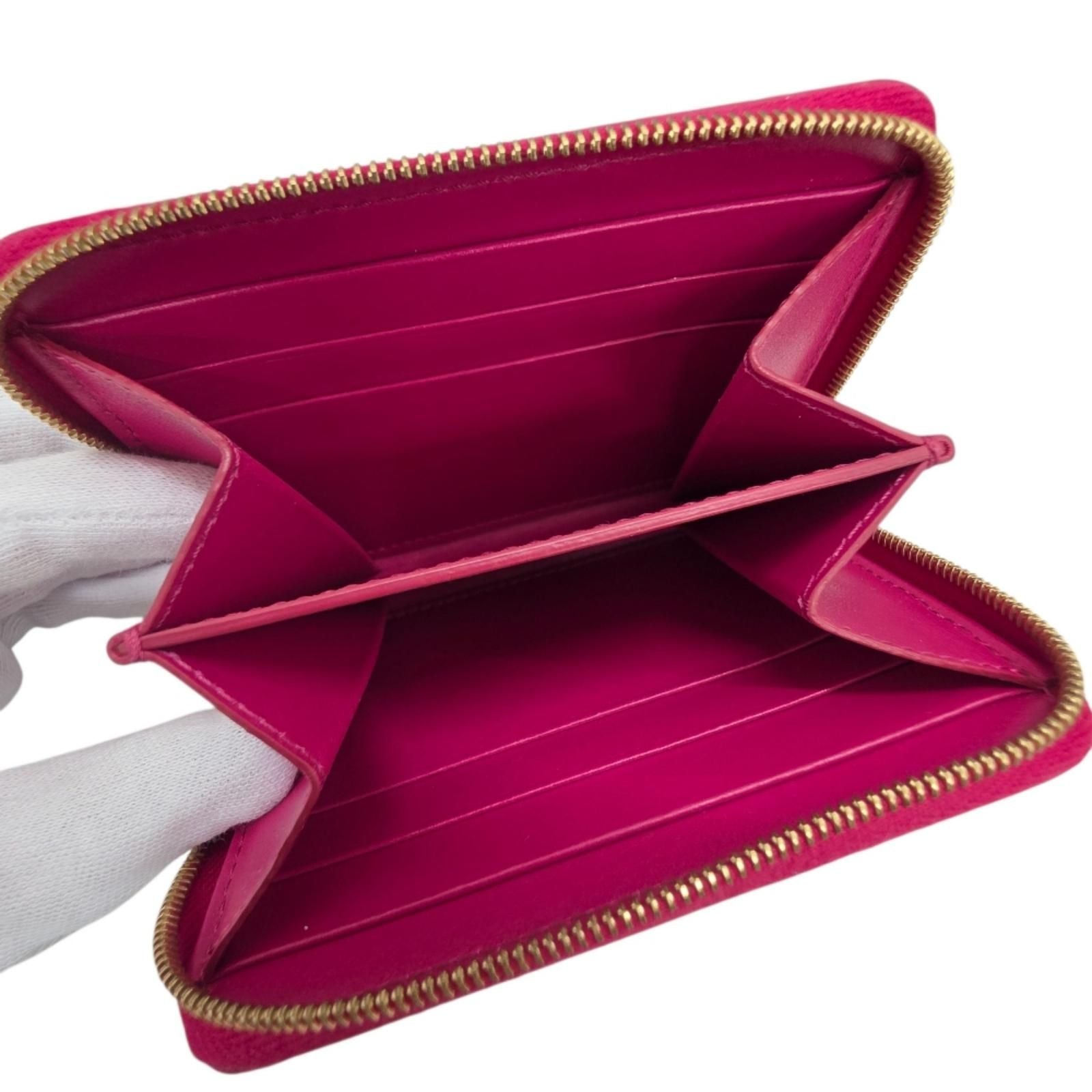 Celine Small Wallet Coin Case — view 5