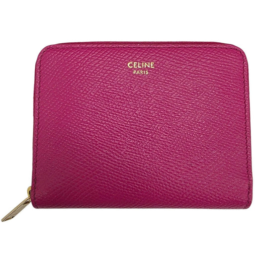 Celine Small Wallet Coin Case
