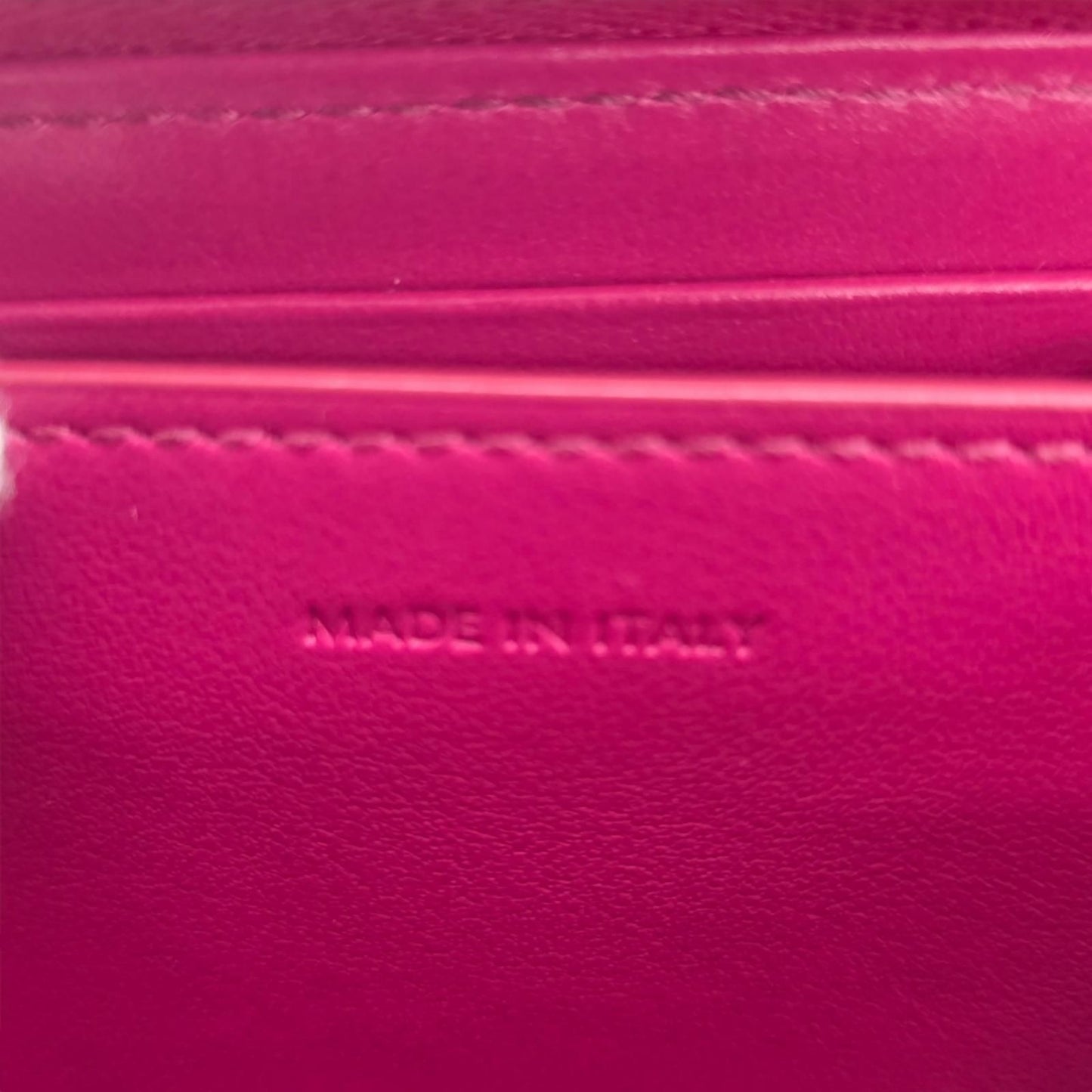 Celine Small Wallet Coin Case — view 7