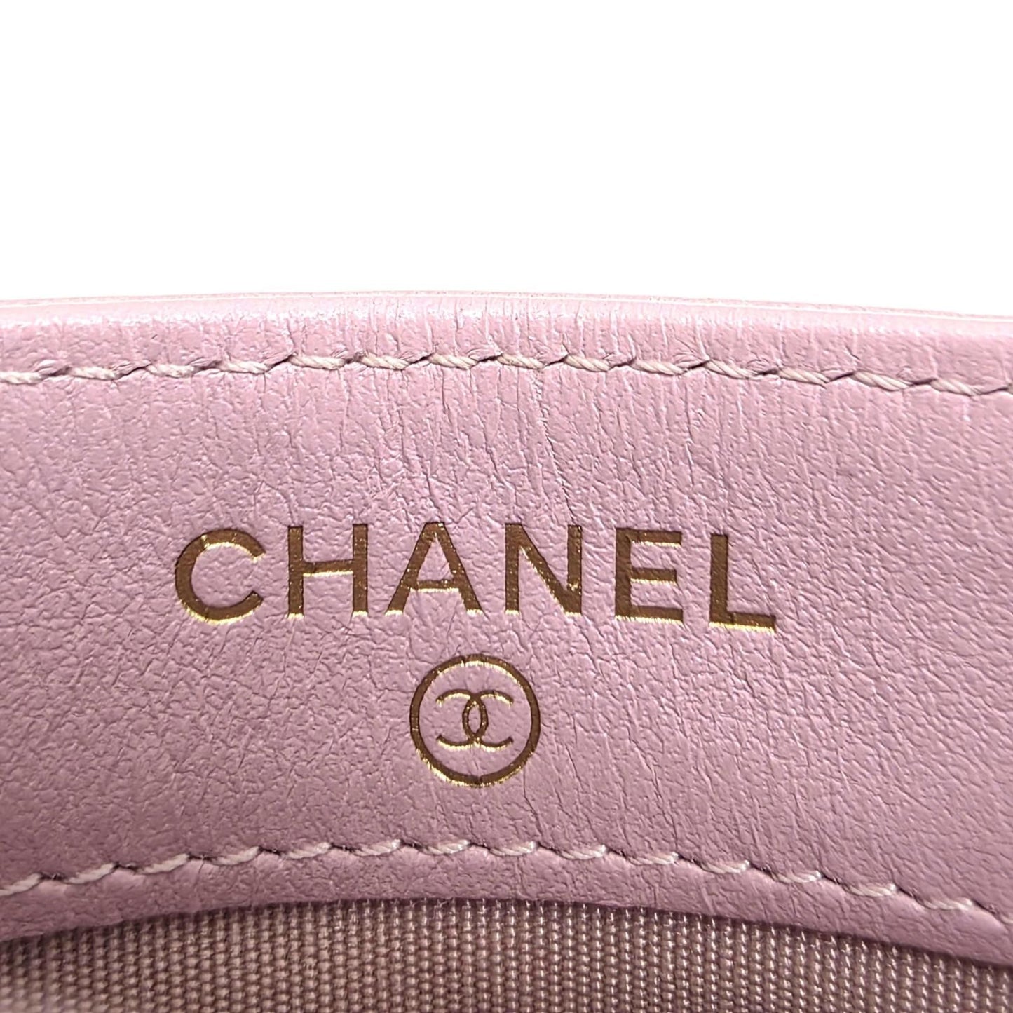 Chanel 19 Card Case — view 6