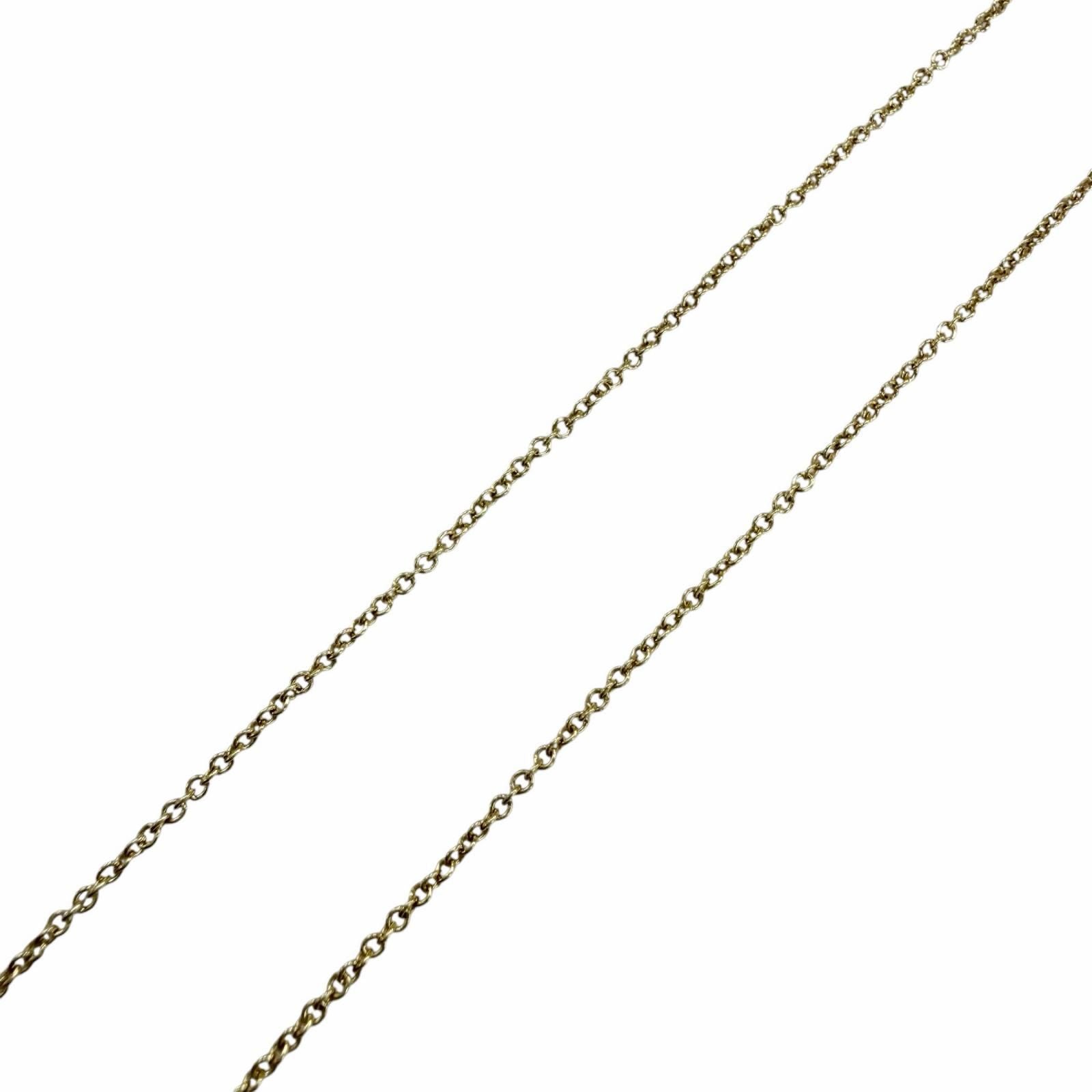 Tiffany & Co Elsa Peretti Diamond by the Yard Single Pendant Yellow — view 5