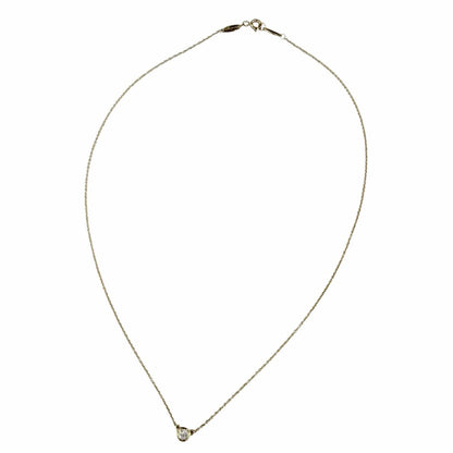 Tiffany & Co Elsa Peretti Diamond by the Yard Single Pendant Yellow — view 2