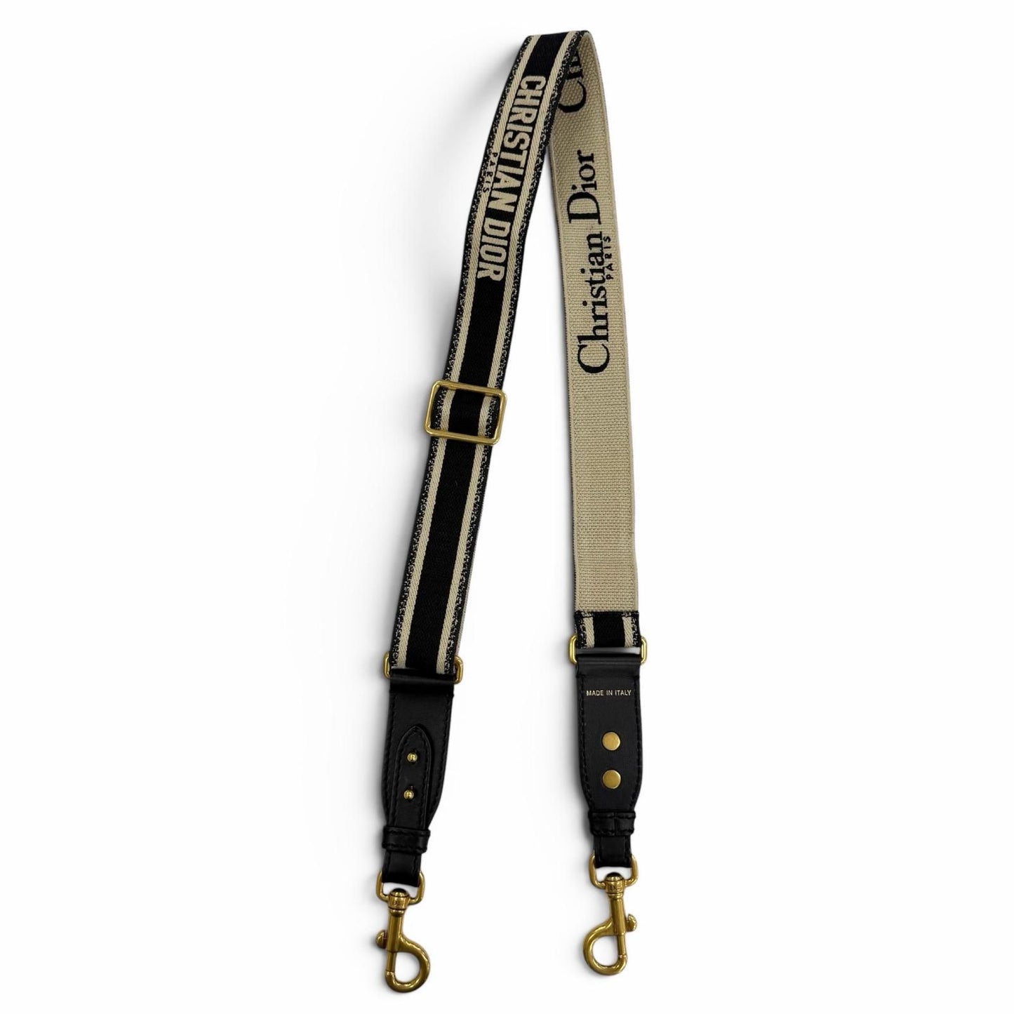 Dior Shoulder Strap Canvas