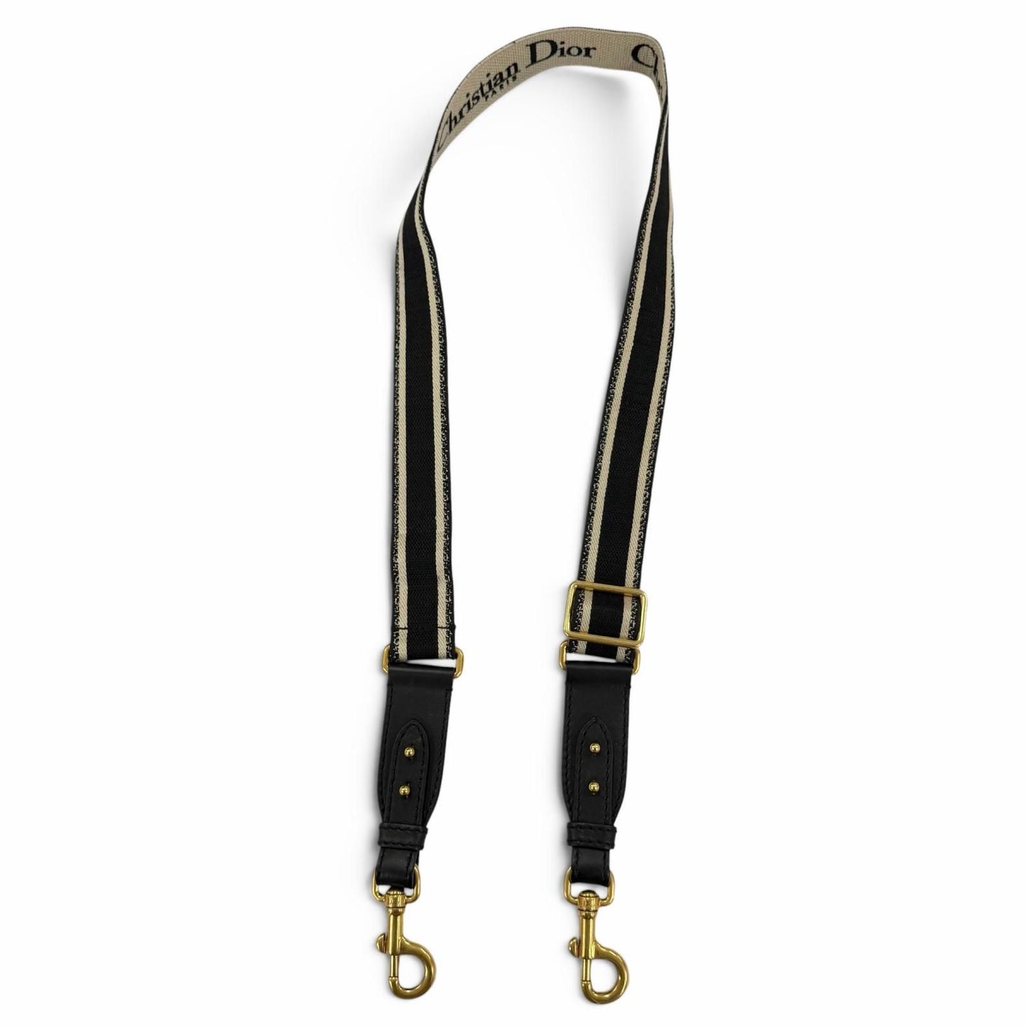 Dior Shoulder Strap Canvas — view 2