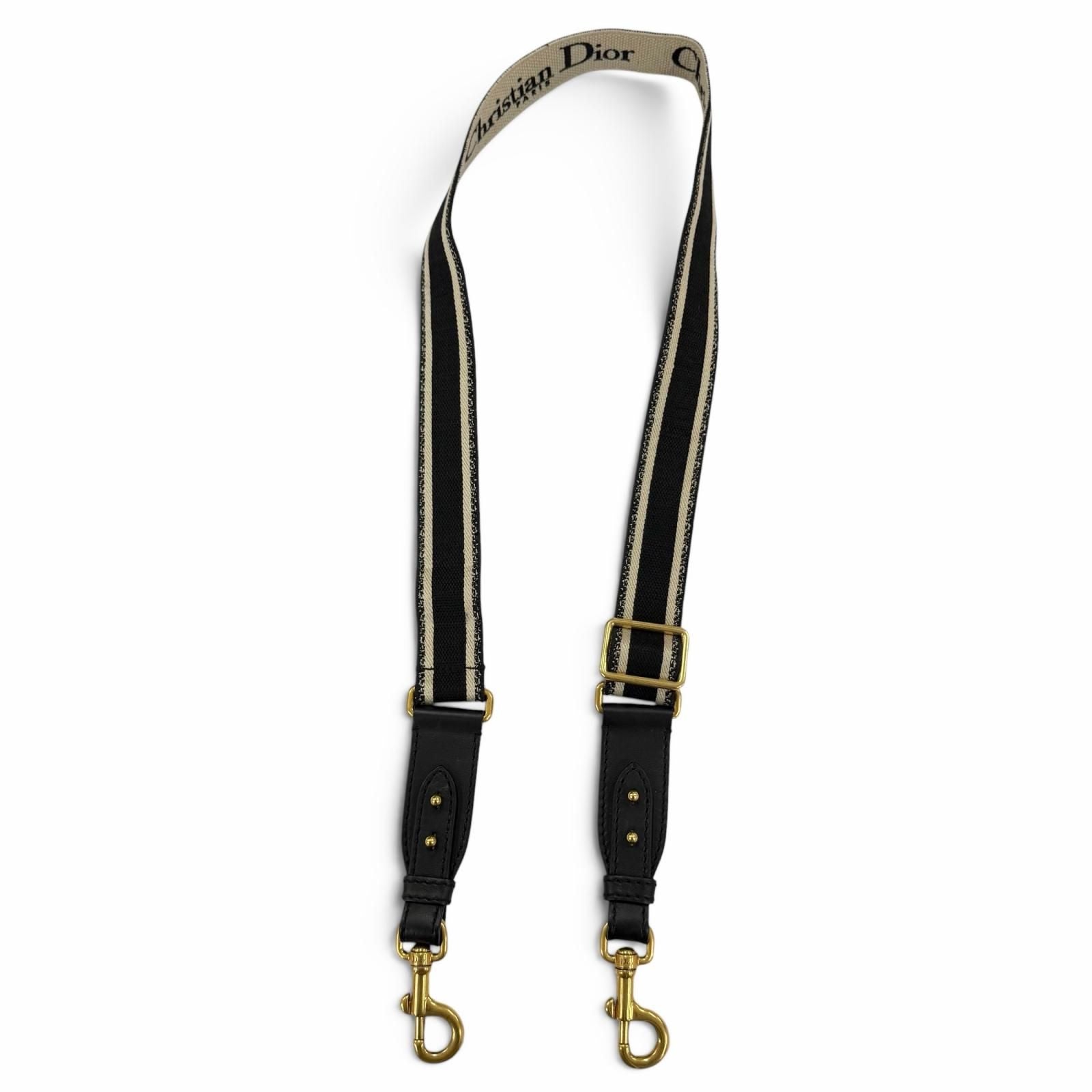 Dior Shoulder Strap Canvas — view 2