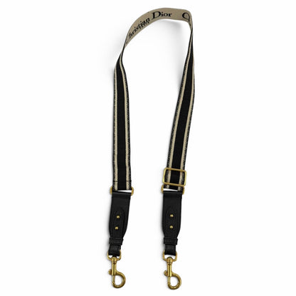 Dior Shoulder Strap Canvas — view 2