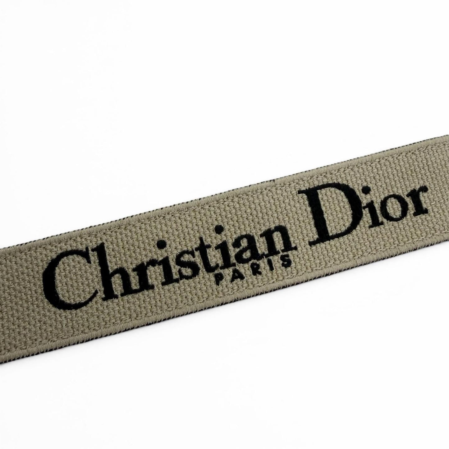 Dior Shoulder Strap Canvas — view 6