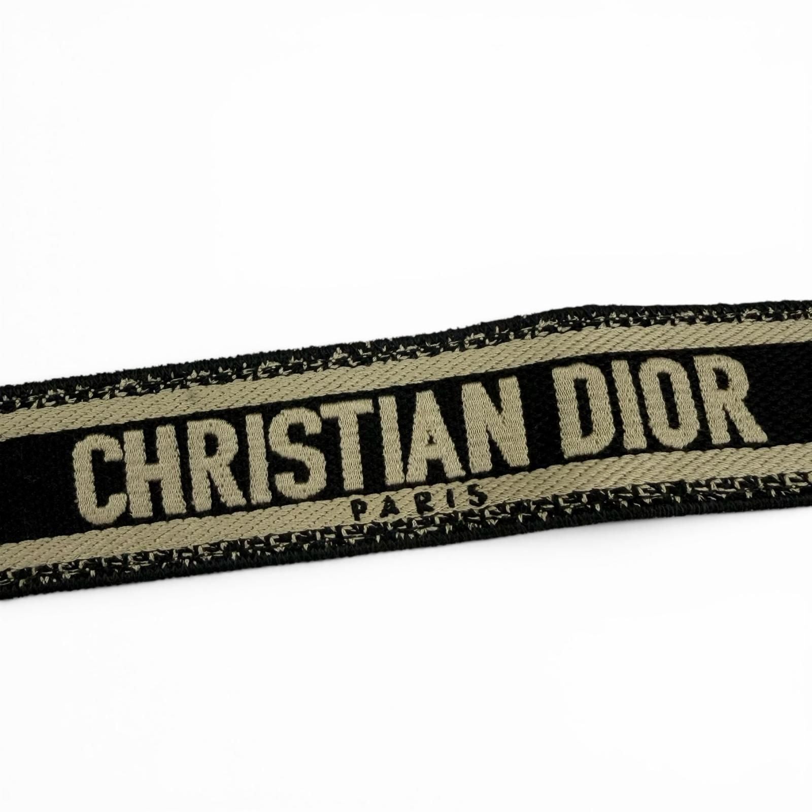 Dior Shoulder Strap Canvas — view 5