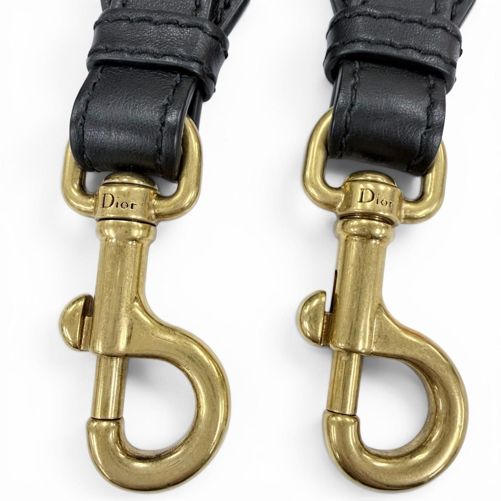 Dior Shoulder Strap Canvas — view 7