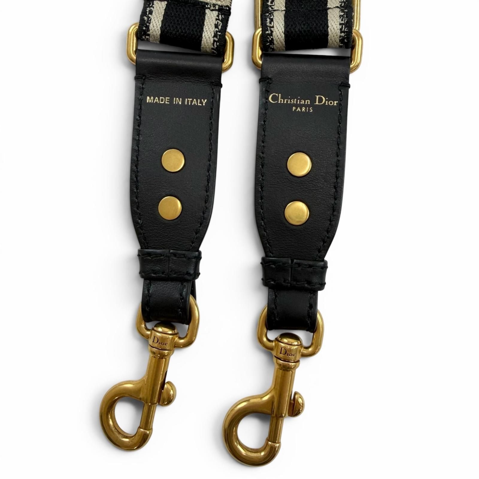 Dior Shoulder Strap Canvas — view 8