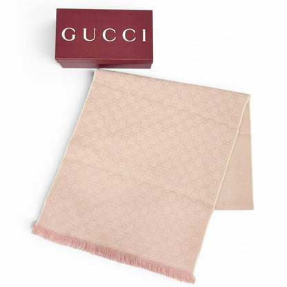 Gucci GG 45 73700 Scarf — view 2
