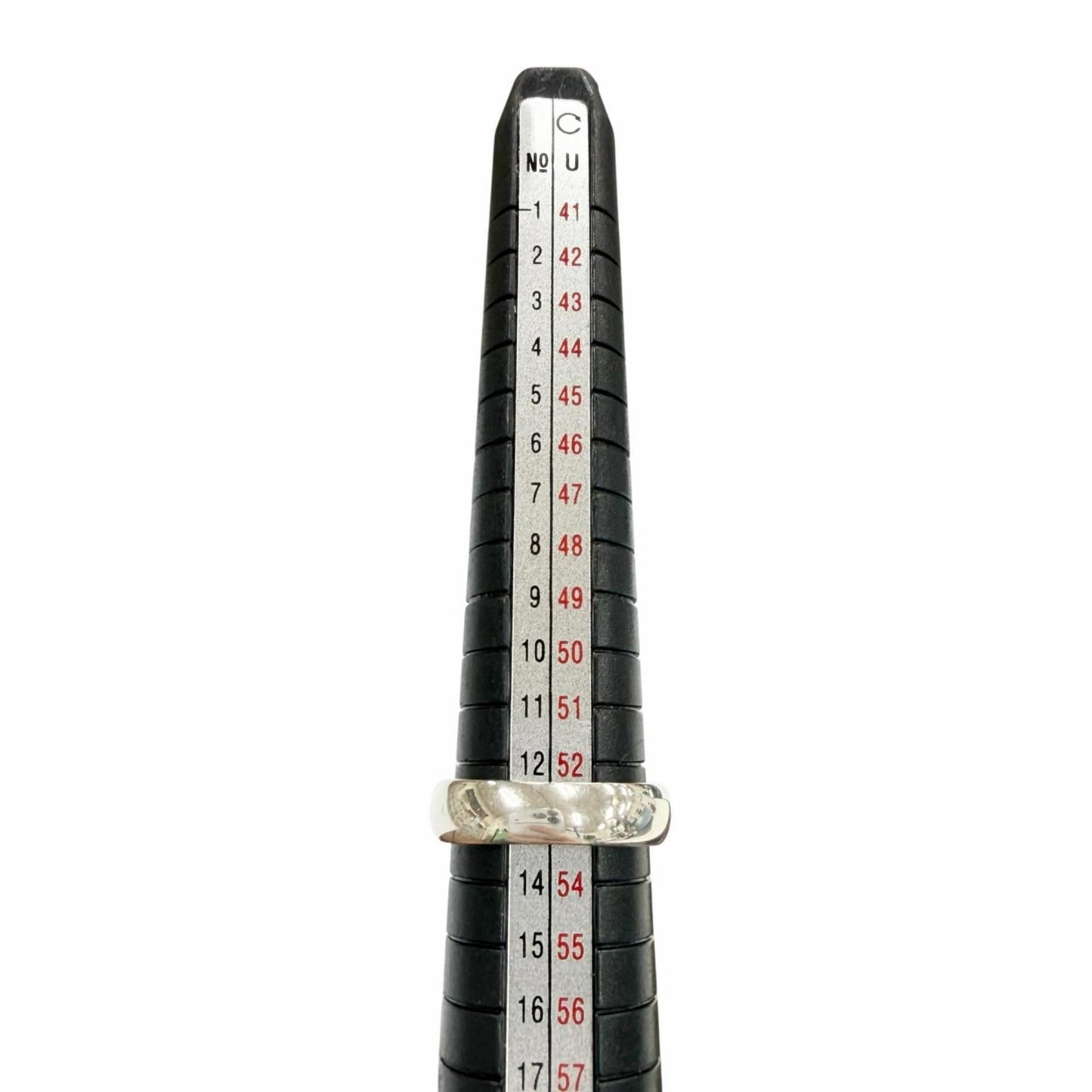 Tiffany & Co 925 Onyx Ring Silver Black — view 8
