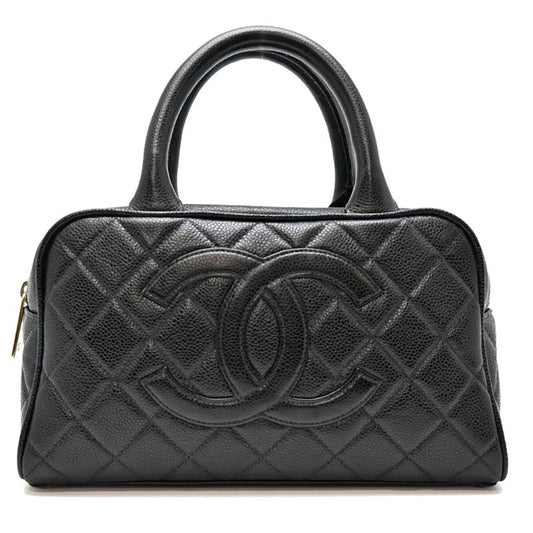 Chanel Handbag Black