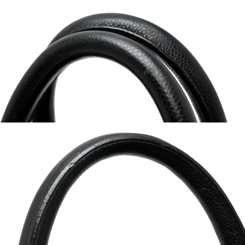 Chanel Handbag Black — view 5