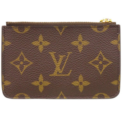 Louis Vuitton Card Holder Romy Monogram Lilac Case — view 3