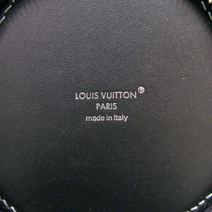 Louis Vuitton LV Panda Monogram White Black Brown Key Holder Bag Charm — view 8