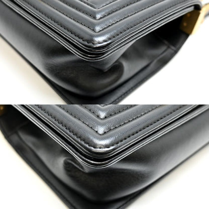 Chanel Shoulder Bag Black — view 7