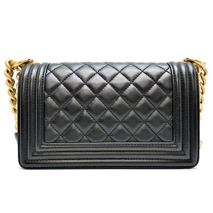 Chanel Shoulder Bag Black — view 2